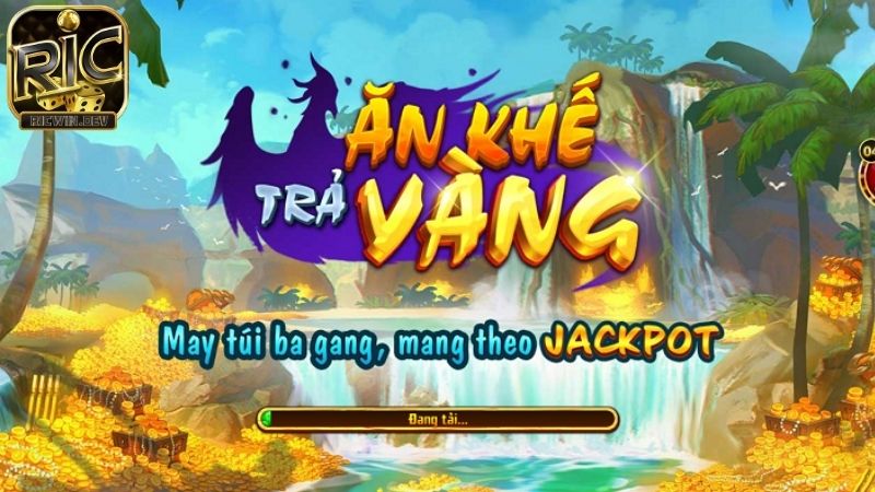 Ăn khế trả vàng Ricwin