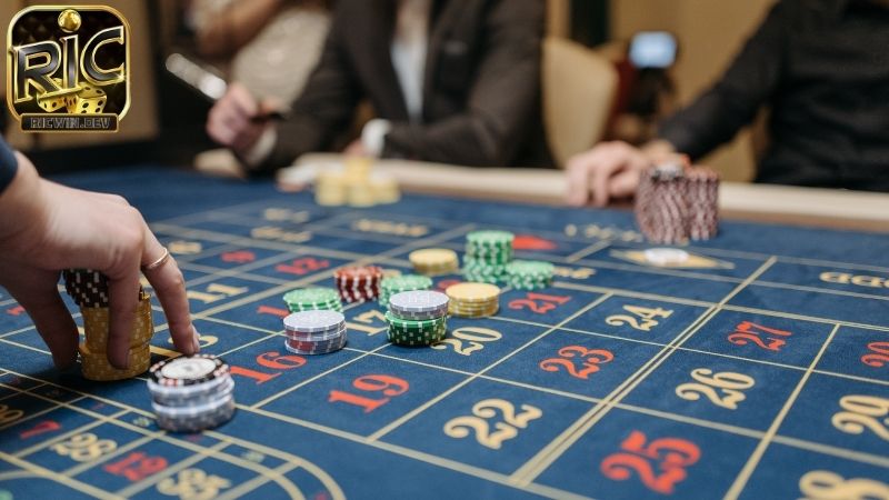 Kỹ thuật chơi Baccarat