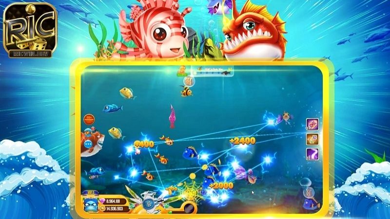 bắn cá đổi tiền trên điện thoại