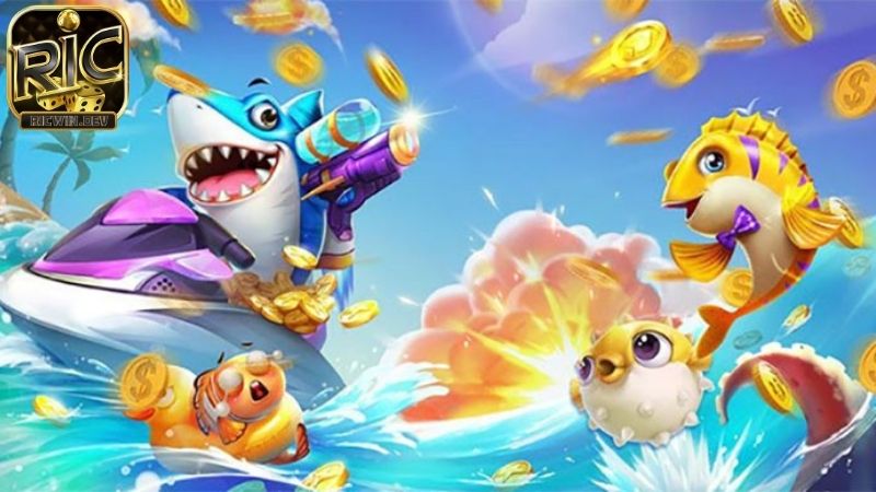 bắn cá thần tài