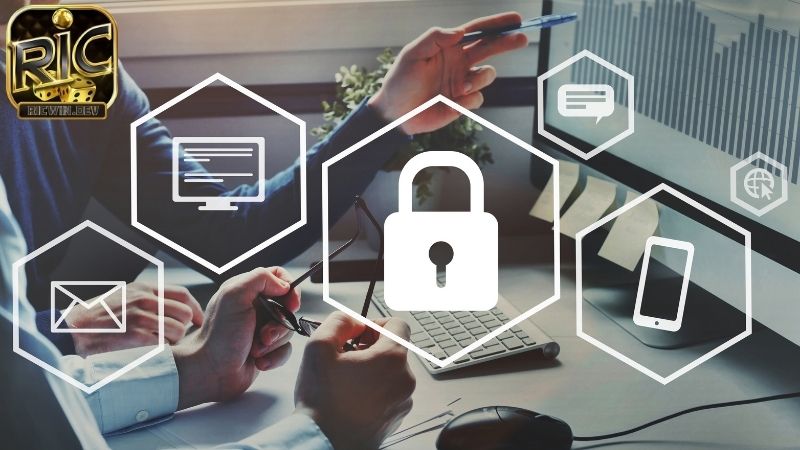 Chính Sách Bảo Mật Ricwin: Bảo Mật Thông Tin Tuyệt Đối chính sách bảo mật ricwin