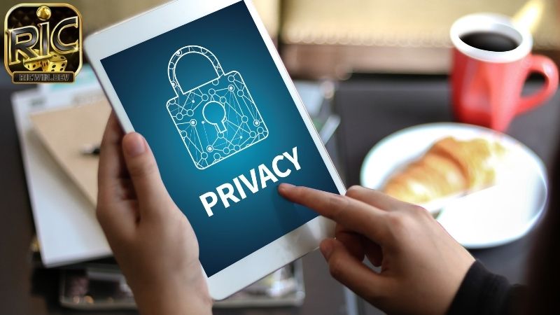 Chính Sách Bảo Mật Ricwin: Bảo Mật Thông Tin Tuyệt Đối chính sách bảo mật ricwin
