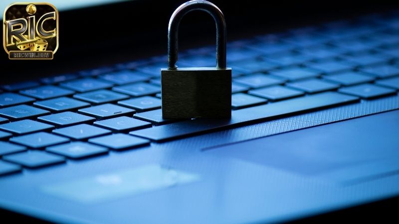 Chính Sách Bảo Mật Ricwin: Bảo Mật Thông Tin Tuyệt Đối chính sách bảo mật ricwin