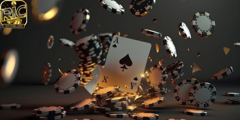 Mẹo chơi game bài Ricwin