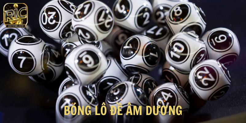 Bóng lô đề âm dương