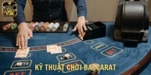 Kỹ thuật chơi baccarat