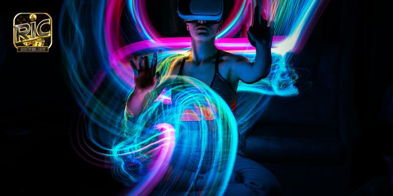 Đăng Nhập Ricwin: Dễ Dàng Trải Nghiệm Game Đỉnh Cao Trải nghiệm game đỉnh cao sau khi đăng nhập Ricwin