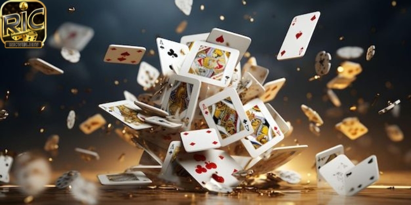 Lý do nên chọn game bài Ricwin