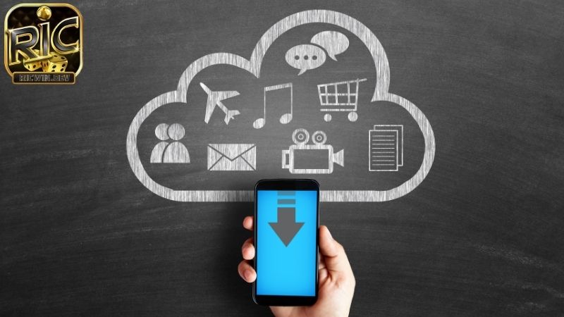 Tải Ứng Dụng Ricwin - Giải Trí Mọi Lúc, Mọi Nơi tải ứng dụng ricwin