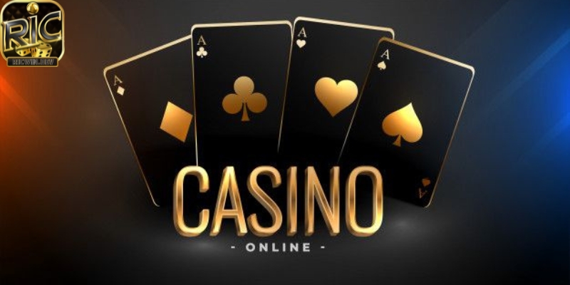 Cách chơi xì dách Ricwin