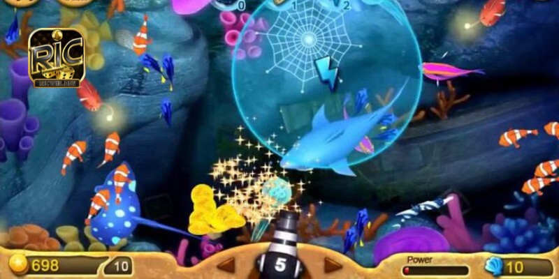 Bắn cá tam quốc - Tựa game hấp dẫn nhất mọi thời đại Những ưu điểm nổi bật khi chơi bắn cá tam quốc