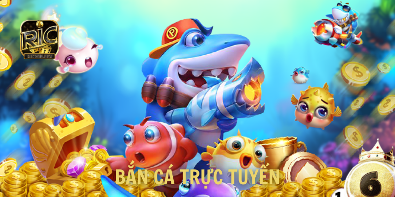Kinh nghiệm bắn cá trực tuyến lâu năm hiệu quả cho các game thủ⚡️