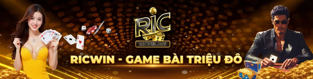 Ricwin Game bài triệu đô