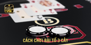 Cách chơi bài tố 3 cây: Bí quyết chơi online siêu cao thủ ⚡️