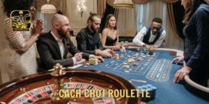 Cách chơi Roulette chuyên nghiệp anh em đã biết chưa?⚡️