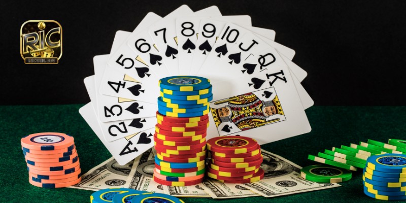 Lý do chọn Tiến lên miền nam Ricwin