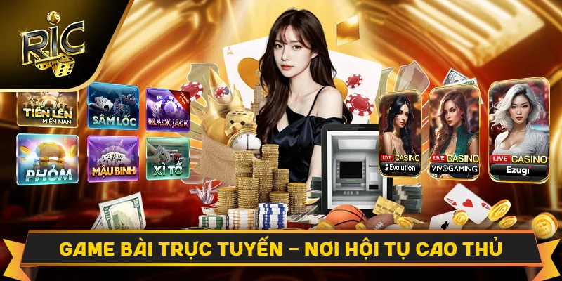 Game bài Ricwin
