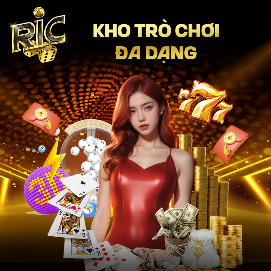 ricwin kho tro choi